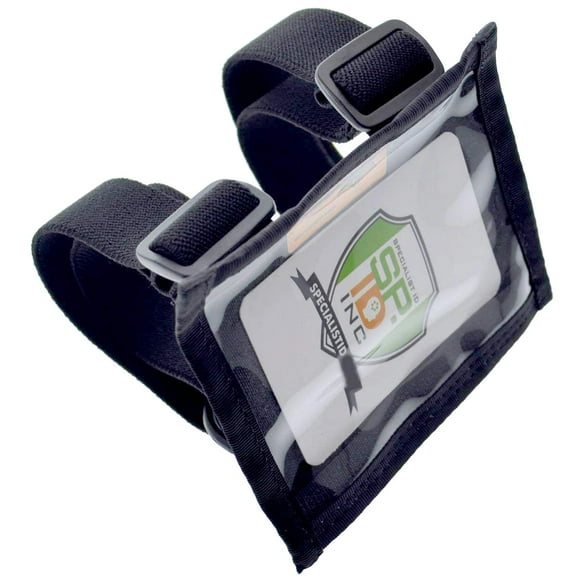 Armband Badge Holder