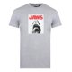 thumbnail image 1 of Jaws - Camiseta Tiburón para Hombre (Gris Deportivo), 1 of 2