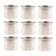 thumbnail image 1 of 9pcs 68mm material acero Inoxidable RV Copa Soporte Para Botella De Protección Contra La Corrosión, 1 of 9