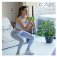 thumbnail image 2 of CAP Neoprene Dumbbell, Single 1-15 lbs, 2 of 3