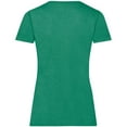 thumbnail image 2 of Fruit Of The Loom Ladies/Womens Lady-Fit Valueweight Short Sleeve T-Shirt, 2 of 2