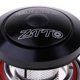 thumbnail image 3 of Juego de Copa de Tubo de Dirección para Auriculares de Bicicleta de Alta Resistencia para Tubo de Dirección de 1 1/8 '' Y 1-1 / 2 '' Macarena Auriculares externos para bicicleta, 3 of 8