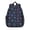 Game Controller Black-1, variant on Game Controller Black Pattern Backpack for School, Cute School Bag with Adjustable Shoulder Straps and Padded Back, 15"x11.42"x5.5"