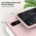 thumbnail image 2 of Slim Liquid Silicone Case for Google Pixel 8 Pro,with Scratch-Resistant Microfiber Lining Shockproof Soft Silicone Protective Case for Google Pixel 8 Pro (Pink), 2 of 14