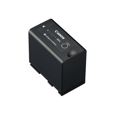 UPC: 0013803124743 | Canon BP-975 – Battery – Li-Ion – 7800 mAh – for Canon GL2  XF100  XF105  XF200  XF300  XF305  XL2; EOS C100  C300  C500