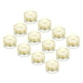 thumbnail image 1 of Unique Bargains 12Pcs Bright LED Tea Light, Warm White Waterproof Flameless Candle Color Change Party Wedding Festivals Decor, 1 of 7