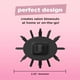 thumbnail image 3 of Cepillo secador Conair INFINITIPRO The Knot Dr., apto para viajes, 3 of 6