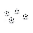 thumbnail image 5 of 4x Soccer Ball Shape Car Tire Valve Stem Cap Air Covers Car/Truck/Bike Universal, 5 of 6