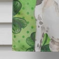 thumbnail image 4 of Carolines Treasures CK1806CHF Shamrocks Anglais Pointeur Drapeau Toile Maison Taille, 4 of 4