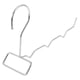 thumbnail image 1 of Tendedero portátil de 3 ranuras para camisas, trajes, chaquetas y vestidos, 1 of 8