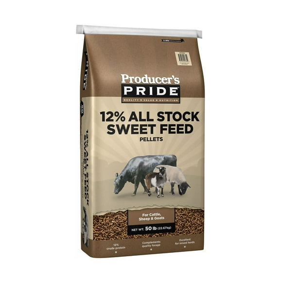 All Stock Sweet Feed