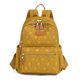 thumbnail image 1 of Mochila con bordado Floral para mujer, bolsa Oxford impermeable, de gran capacidad, de viaje, escolar Fivean unisex, 1 of 2