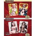 thumbnail image 3 of Demon Slayer Card Limited Gold Card Unlimited Train SP Card Diamond Rare Card Tanji Lang Dumen Nezuko Children's Gift, 3 of 4