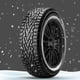 thumbnail image 4 of Clavos para Neumáticos ANGGREK Aleación de Carburo 100 Unidades para ATV Motocicleta Coche, 4 of 8