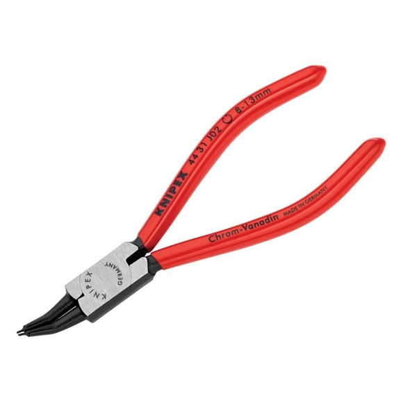 Knipex - Circlip Pliers Internal 45° Bent Tip 8-13mm J02