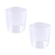 thumbnail image 1 of 2 vasos de plástico de 60 ml para graduación, vasos medidores y recipientes para líquidos de cocina, taza para mezclar pintura., 1 of 7