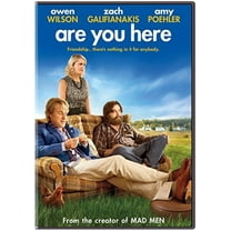 Are You Here (DVD)