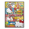 thumbnail image 3 of Rompecabezas Novelty Infantil Foam Gabbys Dollhouse 12 Piezas, 3 of 4