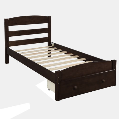 Twin Bed Slats In Hot 59, Wood Bed Frame Ikea Twin