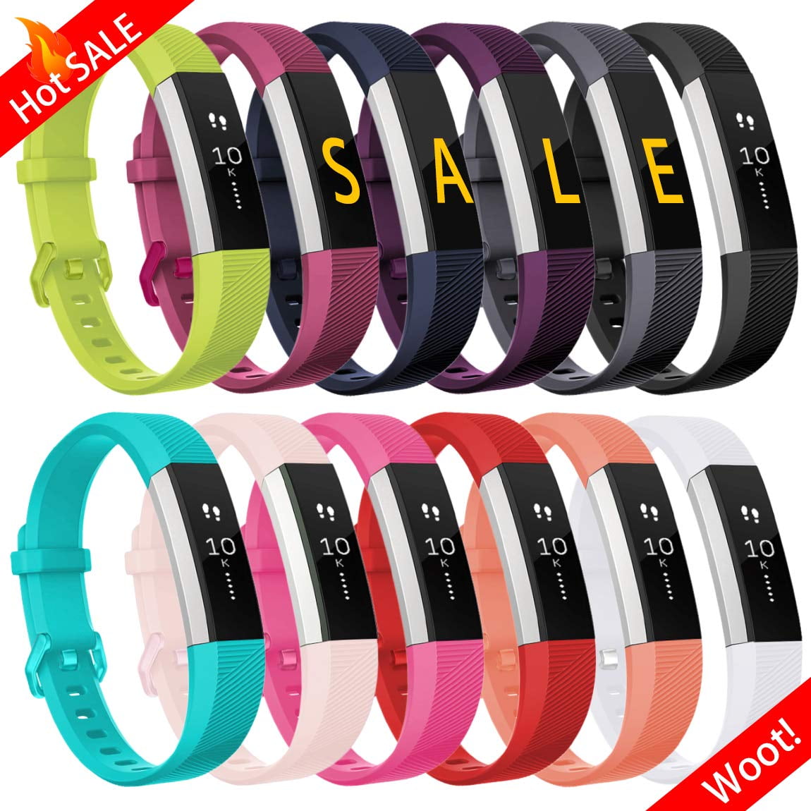 ace fitbit bands