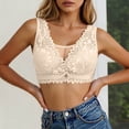 thumbnail image 2 of DGMIOCS Bras for Women Women's Demi Underwire T-Shirt Bra with Sugarcup Beige 40, 2 of 5