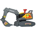 thumbnail image 4 of Volvo Dickie Toys Excavator Construction Truck, 12 Inch, 4 of 9