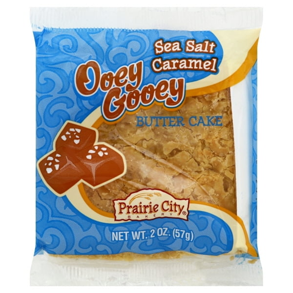 Prairie City Bakery Prairie City Ooey Gooey Butter Cake, 2 oz Walmart