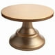 thumbnail image 2 of Metal Iron Cake Stand Round Pedestal Dessert Holder Cupcake Display Rack Tray for Birthday Wedding, 2 of 5