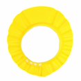 thumbnail image 2 of 3pcs Adjustable Baby Kids Shower Cap Bath Shampoo Cap Hat Wash Hair Protector Cap(Pink,Yellow,Blue), 2 of 9