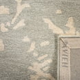thumbnail image 6 of SAFAVIEH Bella Zlata Medallion Geometric Wool Area Rug, Light Grey/Ivory, 6' x 9', 6 of 10