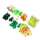 thumbnail image 4 of Globo Animales Cumpleaños Decoración Reutilizable Látex Hermoso Tema Fiesta Suministros Verde, 4 of 10