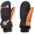thumbnail image 1 of Guantes impermeables para nieve para niños de 1 a 8 años, para niños y niñas, para niños pequeños, para invierno, cálidos, para esquiar y Snowboard Xemadio CJWUS-2978, 1 of 7