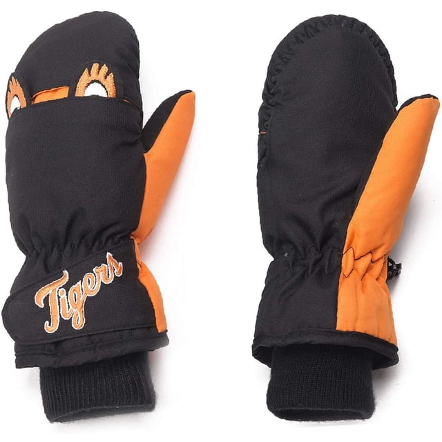 Guantes impermeables para nieve para niños de 1 a 8 años, para niños y niñas, para niños pequeños, para invierno, cálidos, para esquiar y Snowboard Xemadio CJWUS-2978