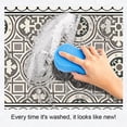 thumbnail image 4 of Raidley Quick Dry Dish Mat,Super Absorbent Drying Mat,Retro Quick-Drying Water-Draining Mat,Easy Dish Clean Mat,for, 4 of 8