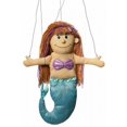 thumbnail image 1 of Marioneta de cuerda de marioneta de melocotón sirena Silly Puppets SM3901, 1 of 2