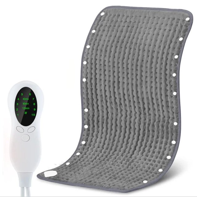 Almohadilla térmica de fisioterapia para el hogar, manta de fisioterapia, colchón eléctrico, 30CM x 40CM