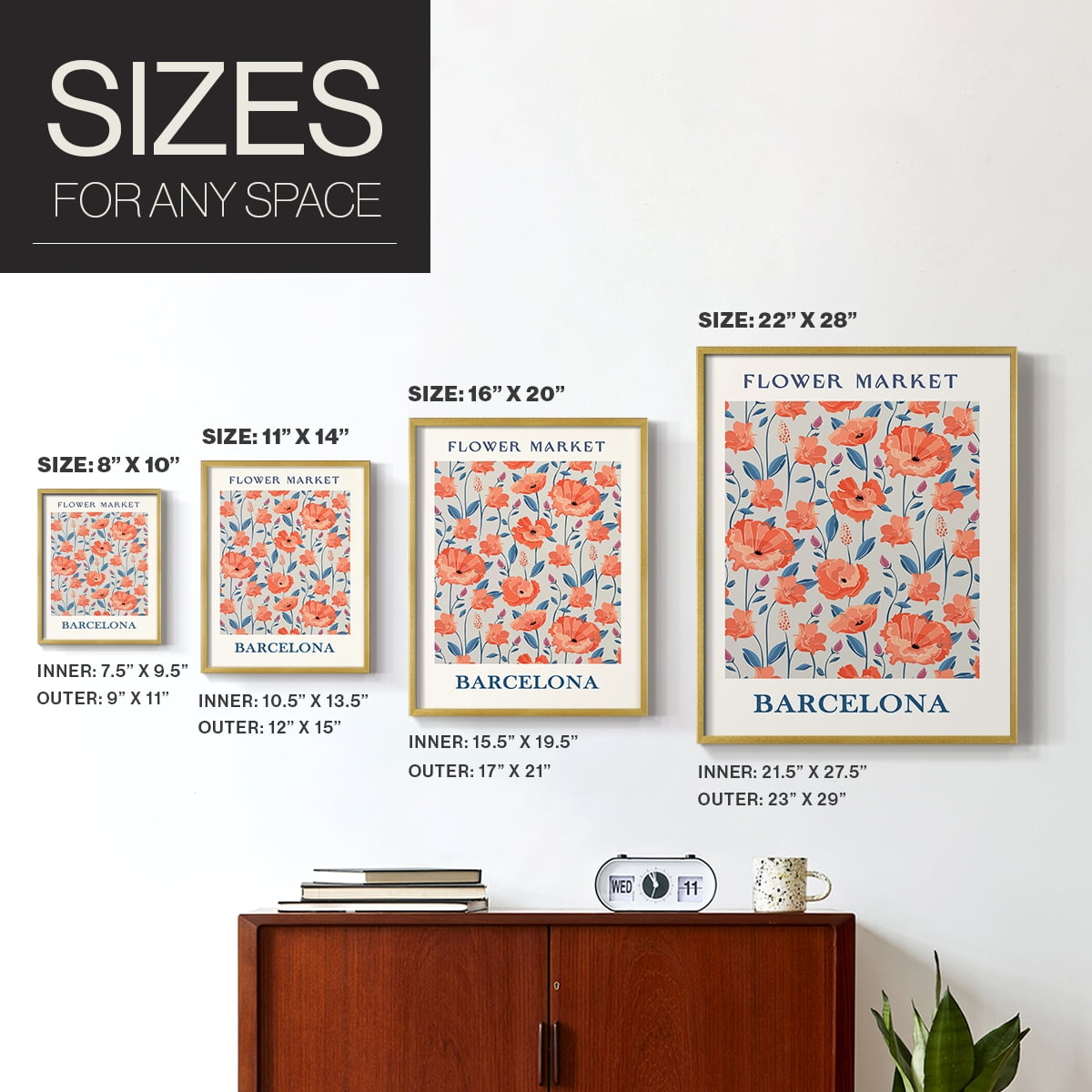 Matisse XXV Framed Print - Solid Wood