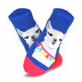 thumbnail image 2 of TeeHee Women's Fashion No Show Fun Socks 6 Pairs Packs (Animal), 2 of 7