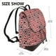 thumbnail image 2 of Easygdp Poker Mochila de Cuero para Mujeres, Bolso de Hombro, Bolsos de Mano de Moda para Trabajo y Viajes, 2 of 4