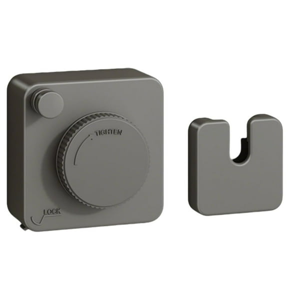 Corde à Linge Intérieure Portable pour Balcons et Salles de Bain - Étendoir Mural Rétractable en Acier Inoxydable + Aluminium, Intérieur, Fil Sans Perçage, Lignes de Lessive Portatives pour Hôtels et Maisons