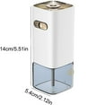 Hot Water Humidifiers for Bedroom Aromatherapy Diffuser Cold Mist