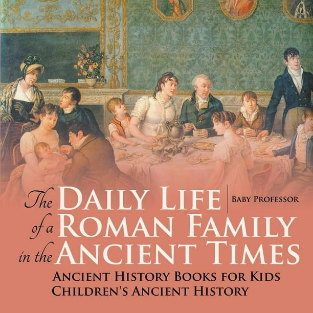 The Daily Life of a Roman Family in the Ancient Times - E1095220 A940 4f52 Bba3 F5c6f54636D3 1.115014eeD69a4D8ea2D08765fa50325b