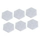 thumbnail image 5 of Panel absorbente de sonido NikouMX Paneles acústicos hexagonales 12 piezas de fieltro, 5 of 8