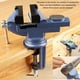 thumbnail image 3 of Tornillo De Banco De Mesa, Tornillo De Banco Con Abrazadera De 2,5 Pulgadas, Fácil De Instalar, Ajustable Para Carpintería, 3 of 7