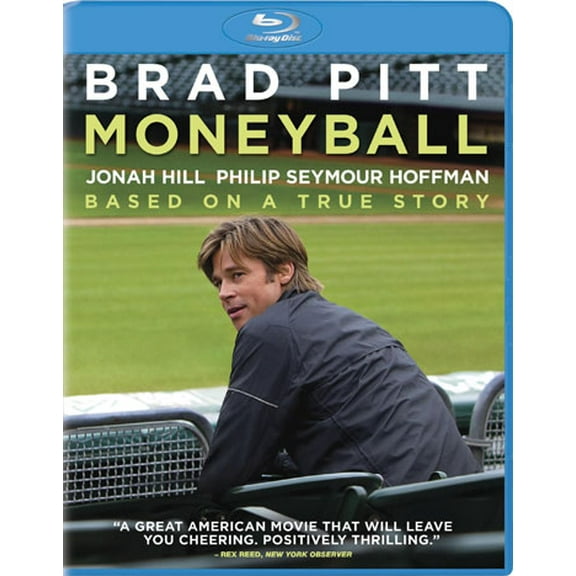 Pre-Owned Moneyball (Blu Ray) (Good)