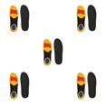thumbnail image 1 of kurtrusly Relief With Orthotic Insoles Say Yes To Comfort And Support Multifunctional yellow S 5Set, 1 of 6