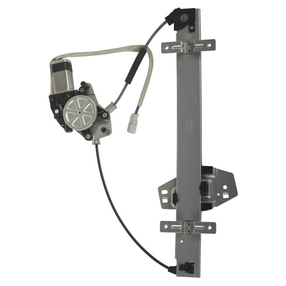 AISIN RPAH-119 Power Window Regulator w/ Motor Fits select: 2001-2006 ACURA MDX