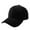 Black, variant on WREESH Unisex Classic Baseball Cap Adjustable Low-Profile Unconstructed Plain Cap Olive Green