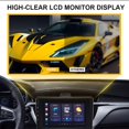 thumbnail image 4 of QJUHUNG 8-Inch Touch-Screen Glass Digitizer LCD for Chevrolet GMC 2015-2018 High Transmittance, 4 of 9