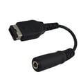 thumbnail image 1 of HEVIRGO 3.5mm Earphone Headphone Adapter Cable Converter for Gameboy Advance SP GBA, 1 of 6